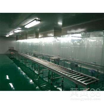 合肥食品車間廠房凈化 打造制藥級潔凈環(huán)境，守護(hù)食品安全